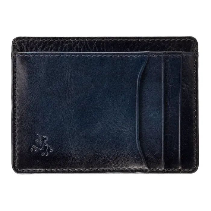 Кардхолдер Visconti AT67 Madison Burnish Blue Фото