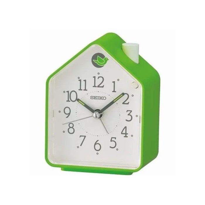 Настольные часы Seiko будильник Фото
