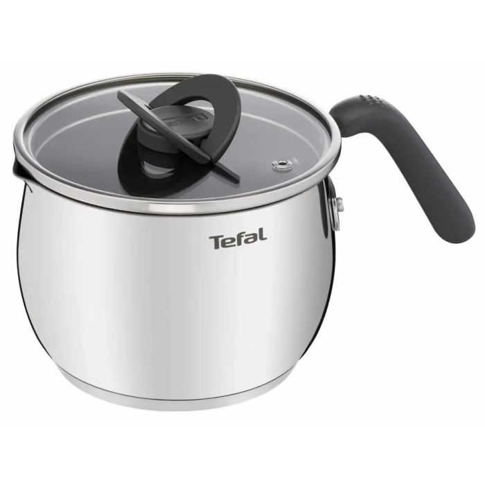 Кастрюля Tefal Opti Space,2.5л, (мультикаструля) нержавіюча сталь Фото