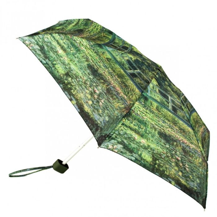 Зонт Fulton National Gallery Tiny-2 L794 Water Lily Pond Фото