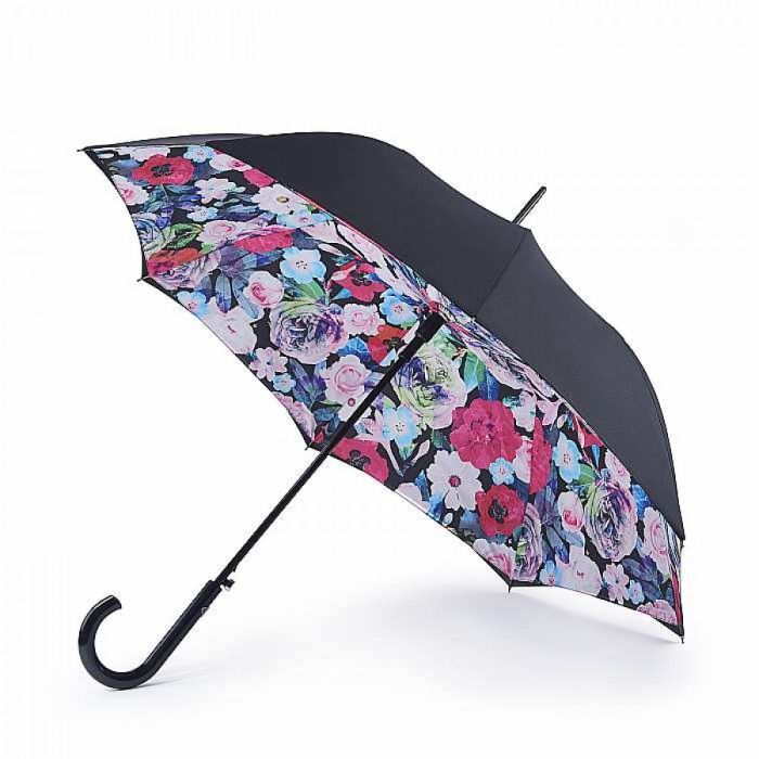 Зонт Fulton L754-039328 Bloomsbury-2 Vibrant Floral Фото