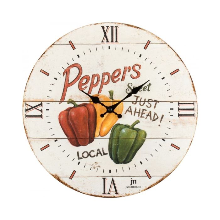 Настенные часы Lowell 21491 Фото