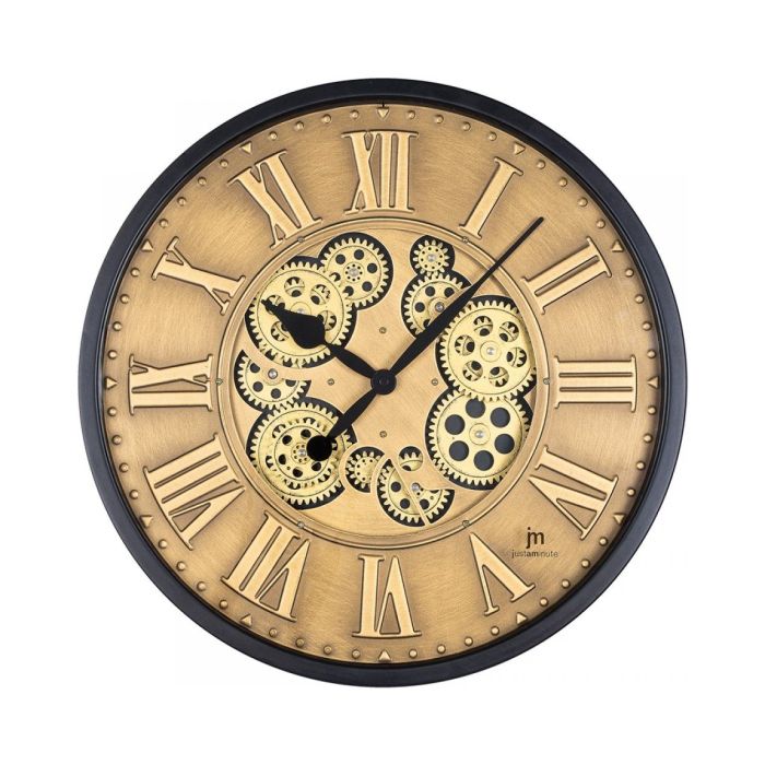 Настенные часы Lowell 21541N Фото