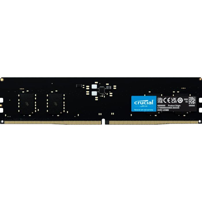 Модуль памяти для компьютера Micron DDR5 32GB 5600 MHz Фото