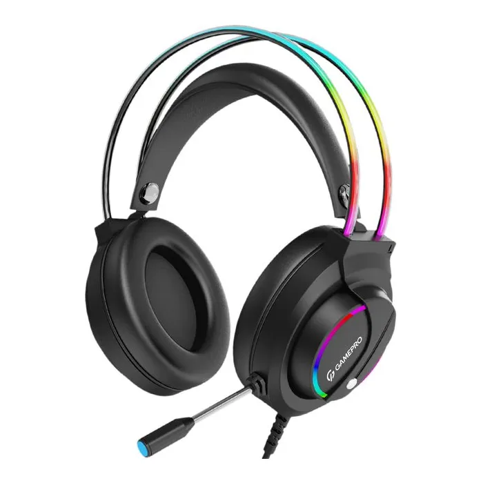 Наушники GamePro HS733 Black Фото