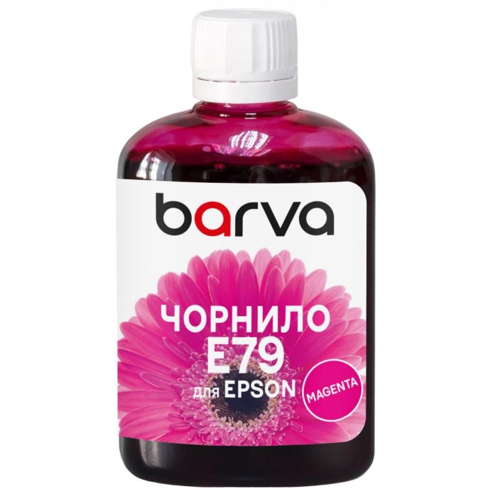 Чернила Barva Epson E79 100мл, Pigm.Magenta Фото