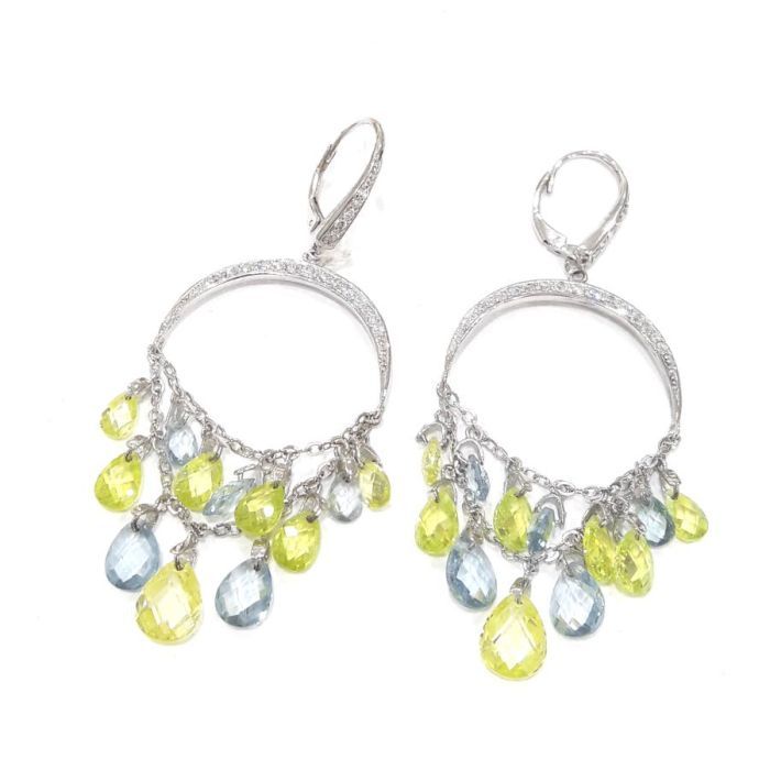 Серьги Ottaviani 49872 Фото