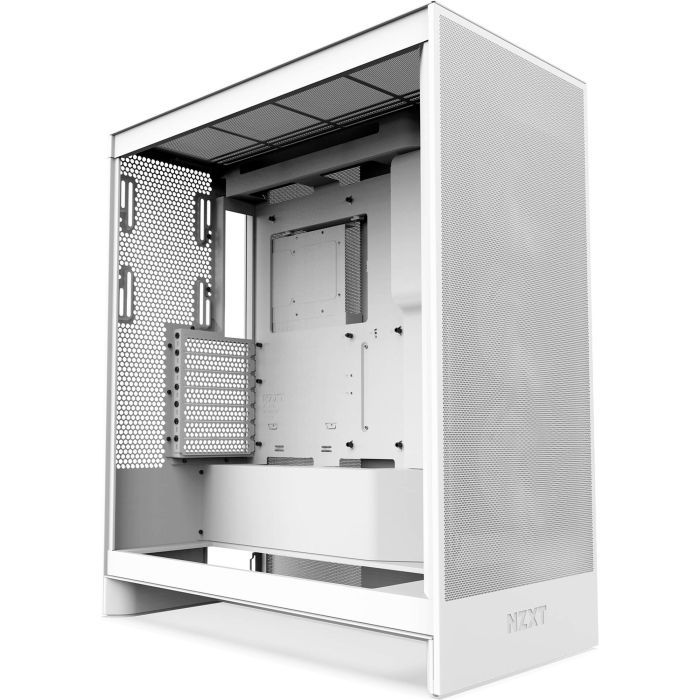 Корпус для ПК NZXT H7 Flow All White Фото