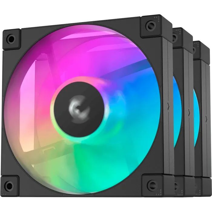 Кулер для корпуса Deepcool FD12 ARGB-3 IN 1 Фото