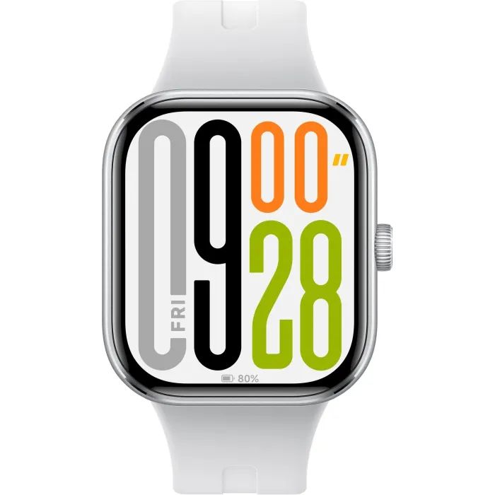 Смарт-часы Xiaomi Redmi Watch 5 Silver Gray BHR9381GL Фото
