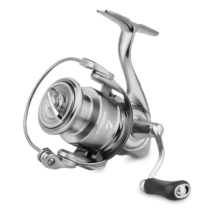 Катушка Select Chrome 4000S 6+1BB Фото