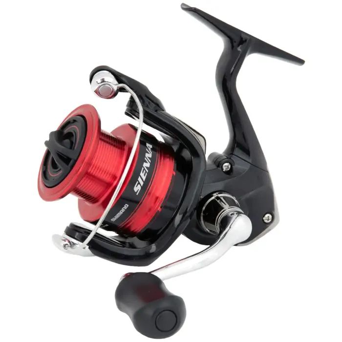 Катушка Shimano Sienna 2500 FG + 0,26mm mono Фото