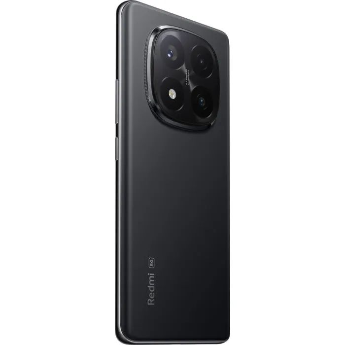 Мобильный телефон Xiaomi Redmi Note 14 Pro+ 5G 8/256GB Midnight Black Фото 5