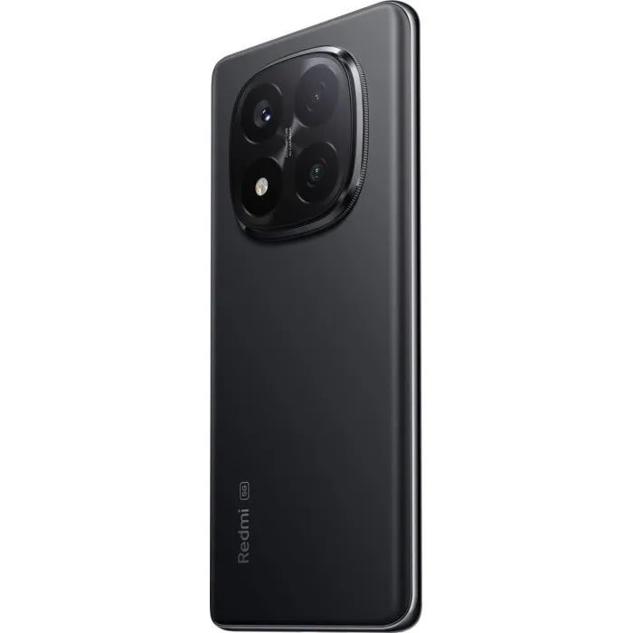 Мобильный телефон Xiaomi Redmi Note 14 Pro+ 5G 8/256GB Midnight Black Фото 6