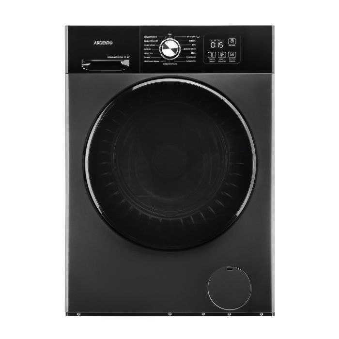 Стиральная машина Ardesto WMW-6105DGBI Фото
