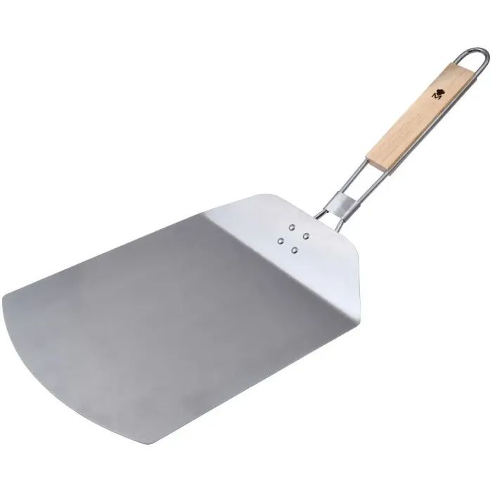 Лопатка кухонная MasterPro Foodies collection для піци, 57.8x24.2x3.4 см Фото
