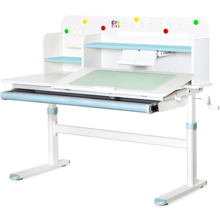 Парта Evo-kids Blue Фото