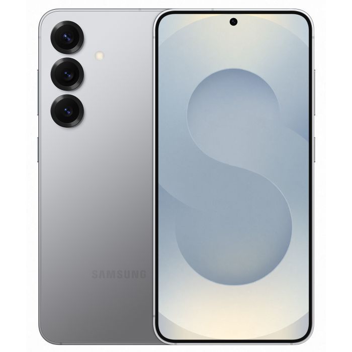 Мобильный телефон Samsung Galaxy S25 12/256Gb Silver Shadow Фото