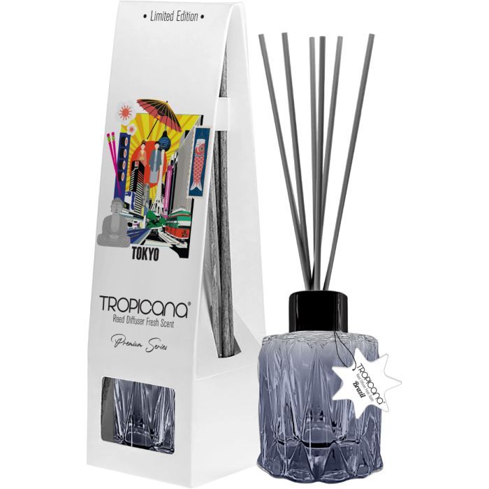 Аромадиффузор Tropicana Tokyo 100 мл Фото