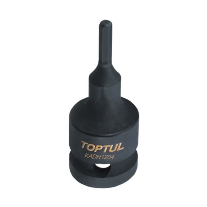 Торцевая головка Toptul ударная HEX 1/2" 4мм Фото