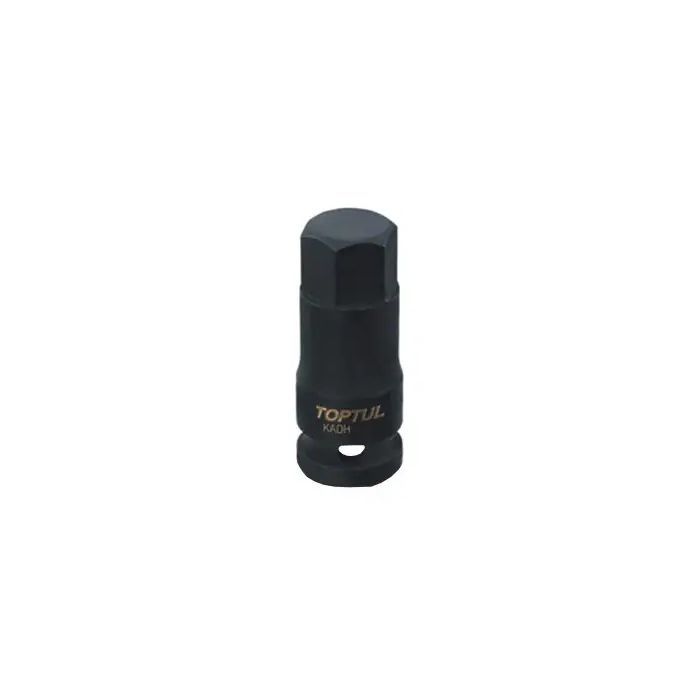 Торцевая головка Toptul ударная 3/4" HEX 17мм Фото