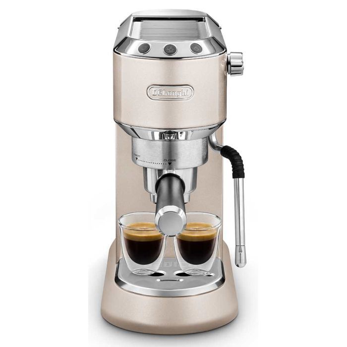 Рожковая кофеварка эспрессо DeLonghi EC 885 BG Фото