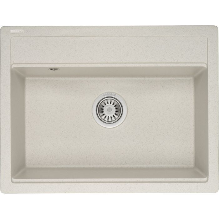 Мойка кухонная GRANADO ARTES gris з сифоном Фото