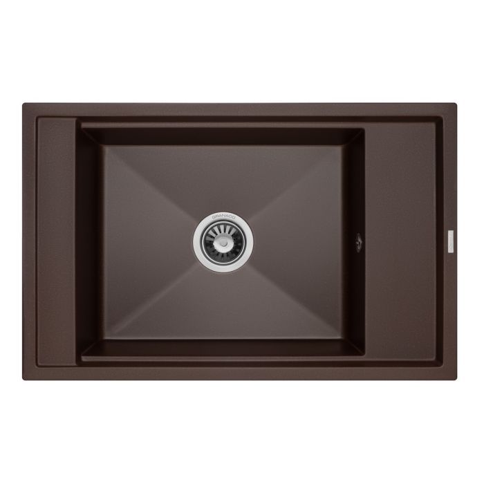Мойка кухонная GRANADO Estella marron Фото