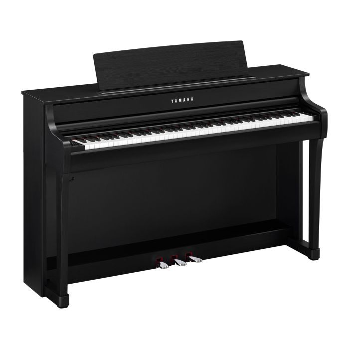 Цифровое пианино Yamaha Clavinova CLP-845 Black Фото