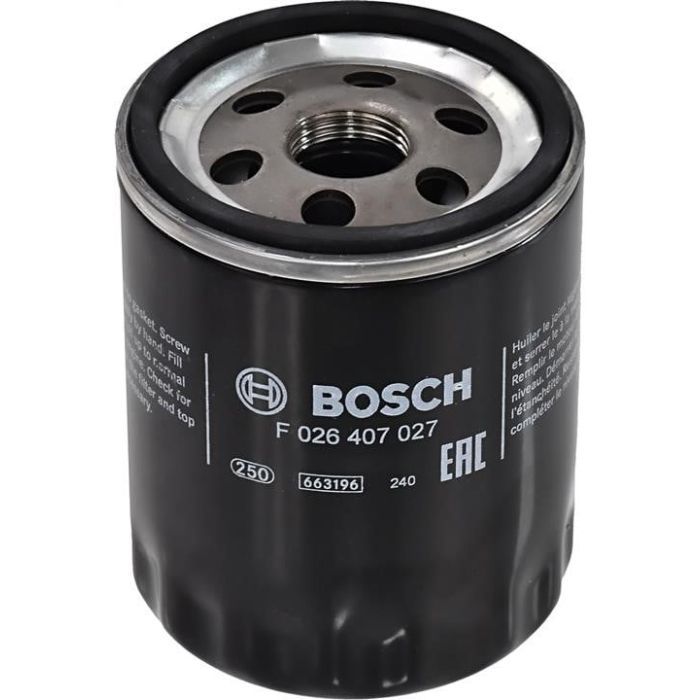 Фильтр масляный Bosch F 026 407 027 Фото