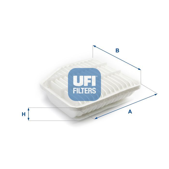 Воздушный фильтр для автомобиля UFI 30.453.00 Фото