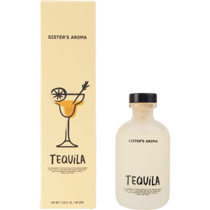 Аромадиффузор Sister's Aroma Tequila 100 мл Фото