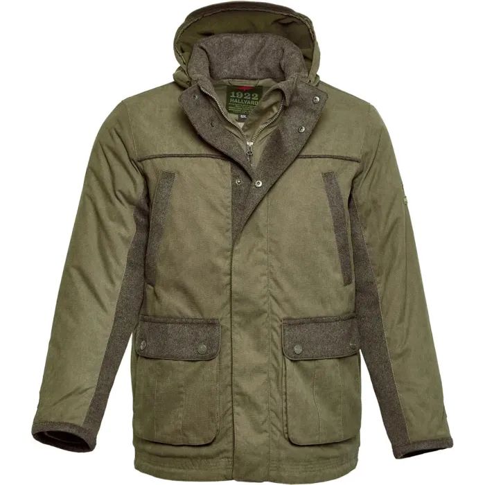 Куртка Hallyard Harier Хакі 48 Фото