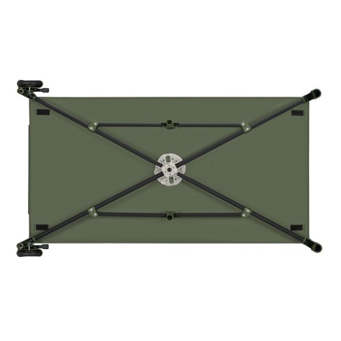 Детский манеж Lionelo JASMIN EASY FOLD GREEN OLIVE Фото 4