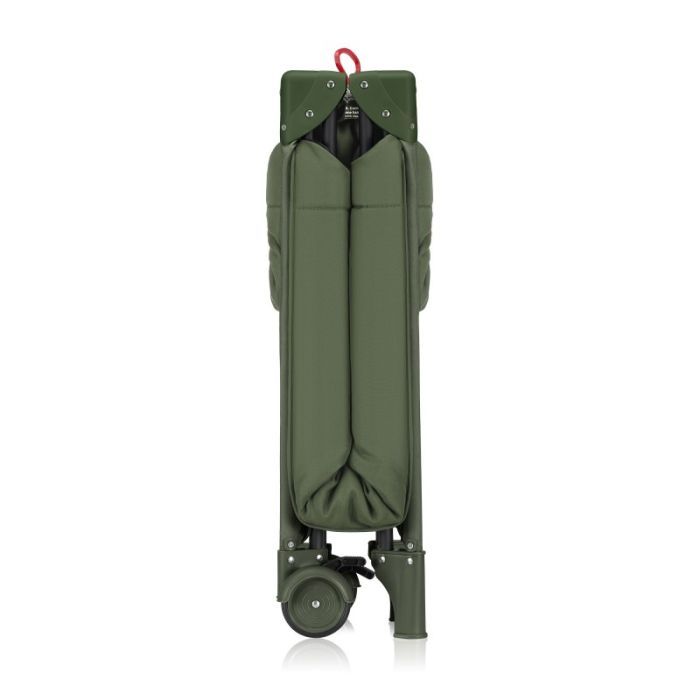 Детский манеж Lionelo JASMIN EASY FOLD GREEN OLIVE Фото 6