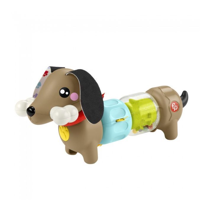 Развивающая игрушка Fisher-Price Такса Фото