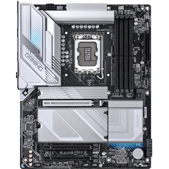 Материнская плата GIGABYTE B860 GAMING X WIFI6E Фото