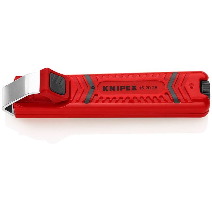 Съемник изоляции KNIPEX 16 20 28 SB Фото