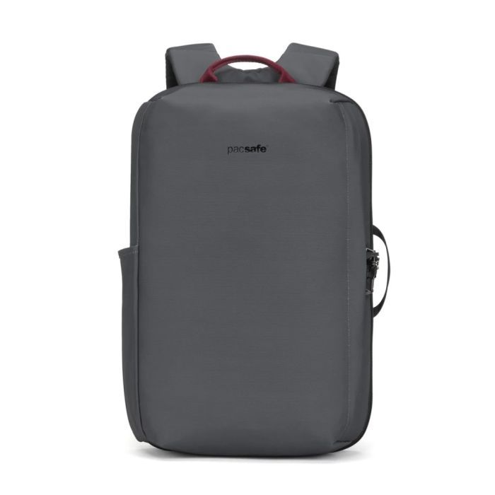 Рюкзак туристический Pacsafe Metrosafe X Anti-Theft 16" commuter графітовий Фото