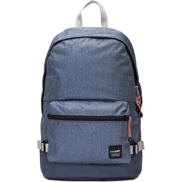 Рюкзак туристический Pacsafe Slingsafe LX400 backpack синій Фото