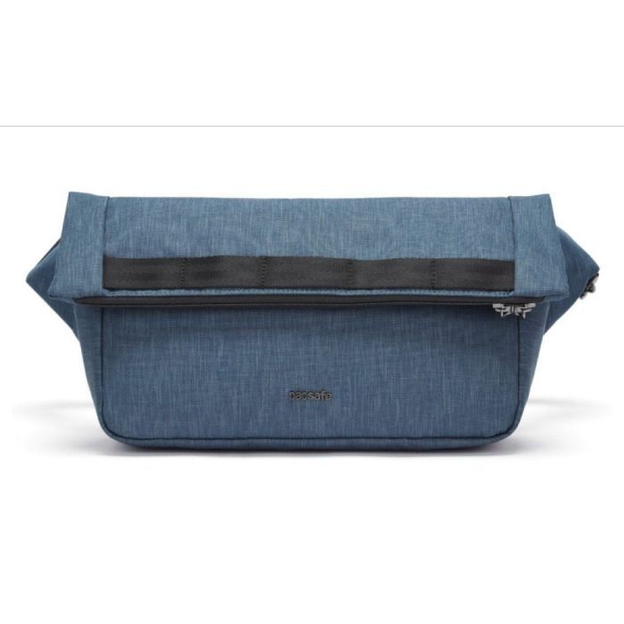 Сумка Pacsafe Metrosafe X sling pack Синяя Фото
