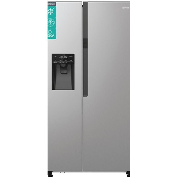Холодильник Gorenje NRR9185ESXL1 Фото