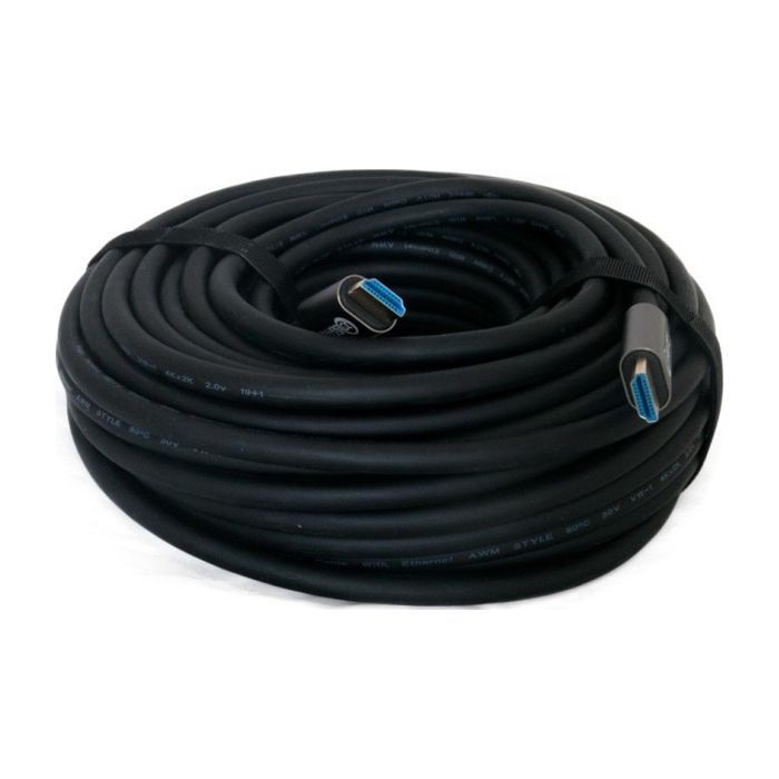 Кабель мультимедийный Extradigital HDMI M to HDMI M 10.0m V2.0 4K Фото
