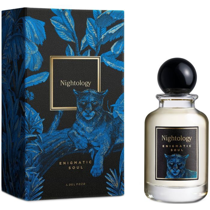 Парфюмированная вода Nightology Enigmatic Soul 100 мл Фото