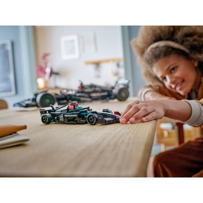 Конструктор LEGO Speed Champions Автомобіль для перегонів Mercedes- Фото 9
