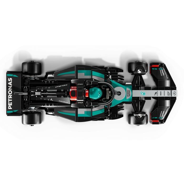 Конструктор LEGO Speed Champions Автомобіль для перегонів Mercedes- Фото 4