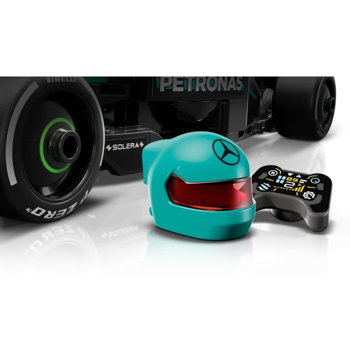 Конструктор LEGO Speed Champions Автомобіль для перегонів Mercedes- Фото 5
