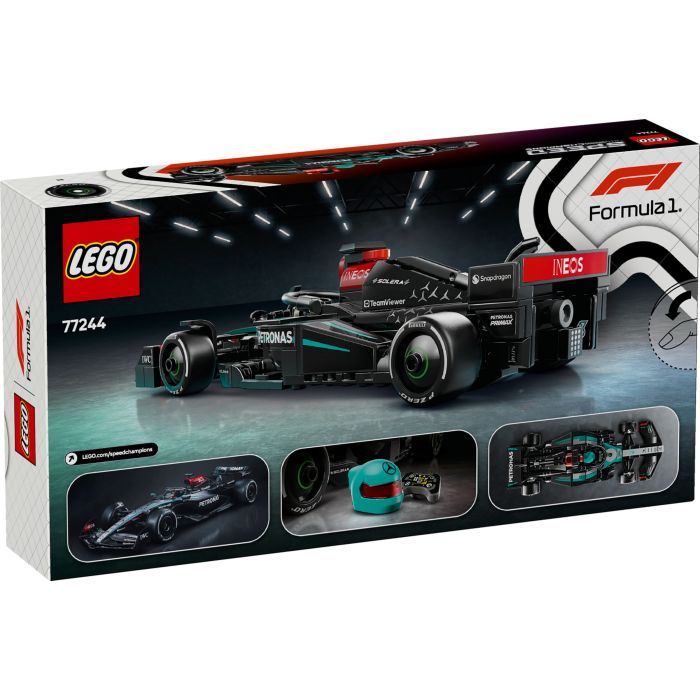 Конструктор LEGO Speed Champions Автомобіль для перегонів Mercedes- Фото 6