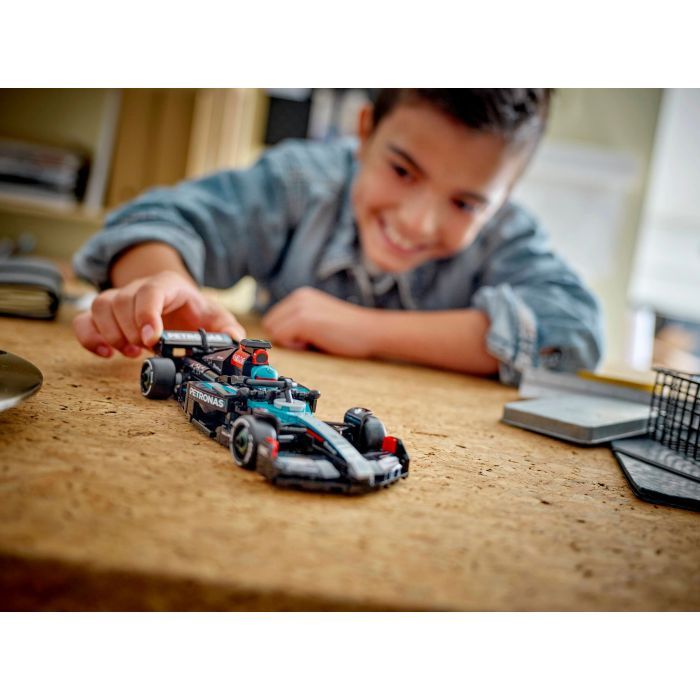 Конструктор LEGO Speed Champions Автомобіль для перегонів Mercedes- Фото 8