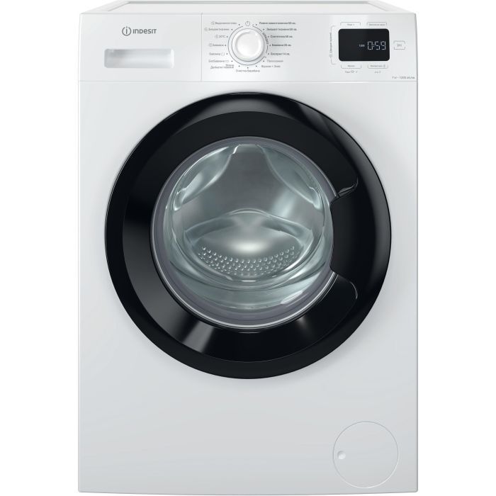 Стиральная машина Indesit IM712BMYTIMEUA Фото
